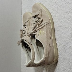 Puma Clyde Shoes Size 12